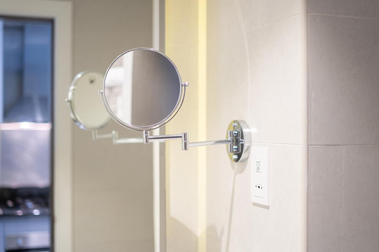 Aliving Stylish With Partial Burj & Canal Views- Prive , Business Bay 713 Appartement Dubai