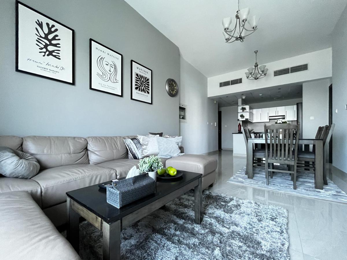 2 Bedroom Burj Khalifa View With Large Private Terrace Apartamento *