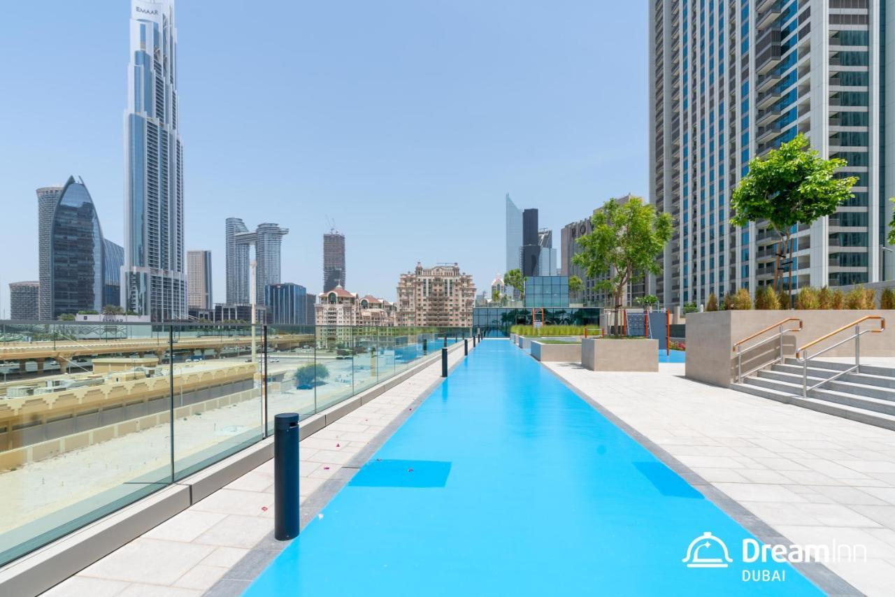 Dream Contemporary - Downtown Views Apartamento Dubai