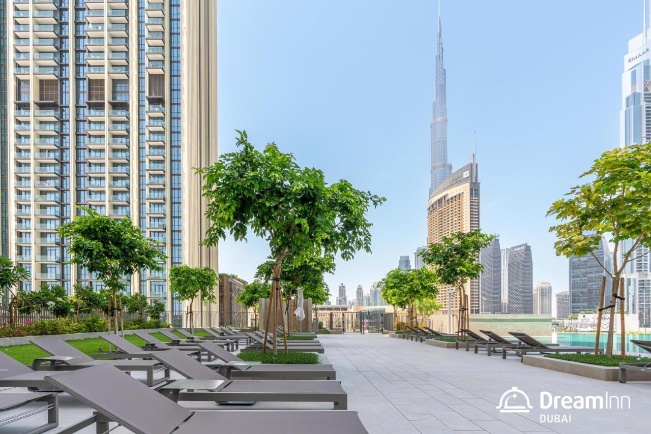 Apartamento Dream Contemporary - Downtown Views Dubai
