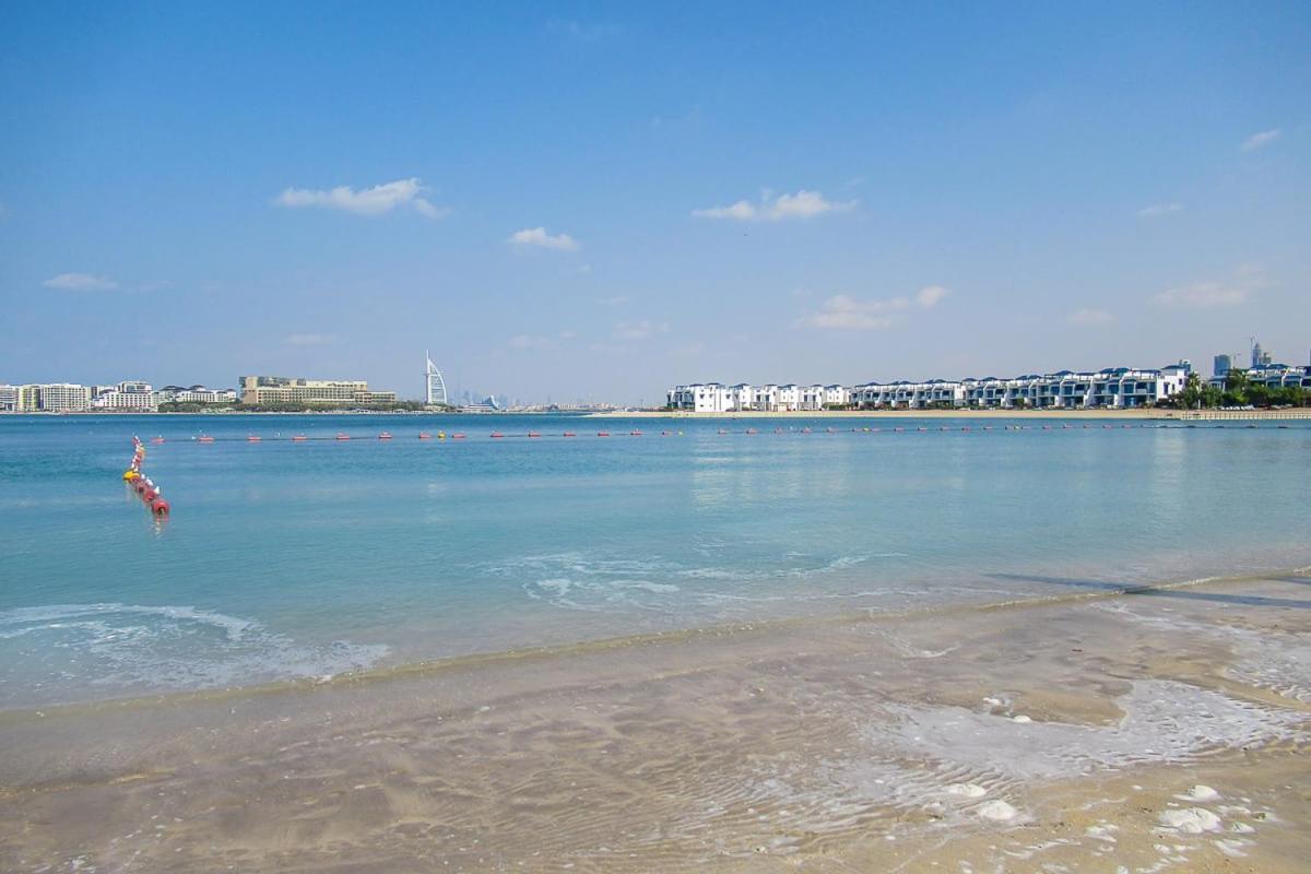 Frank Porter - Al Nabat, Shoreline 8 Apartamento Dubai