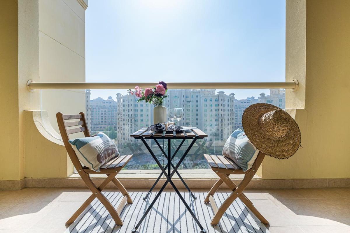Frank Porter - Al Nabat, Shoreline 8 Apartamento Dubai