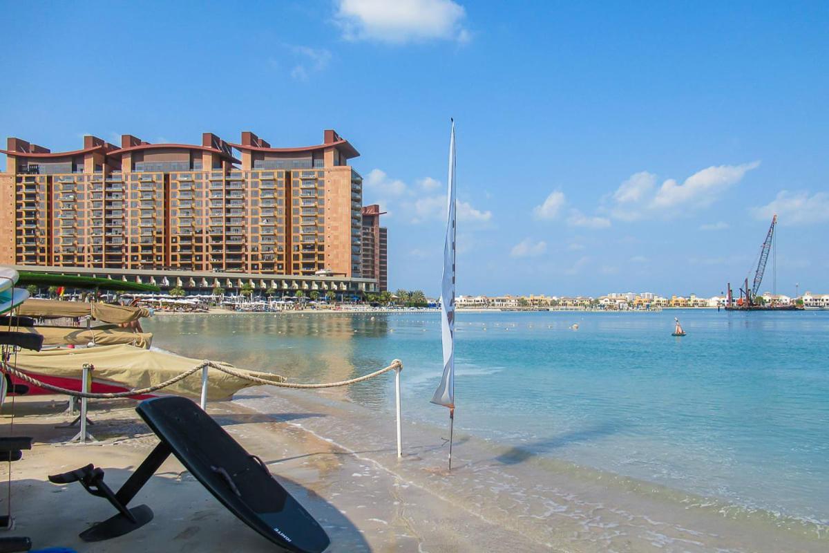 Apartamento Frank Porter - Al Nabat, Shoreline 8 Dubai