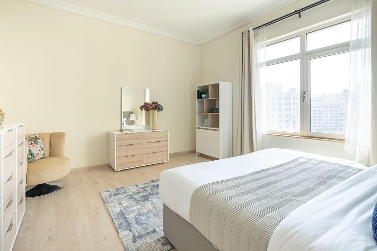 Frank Porter - Al Nabat, Shoreline 8 Apartamento Dubai