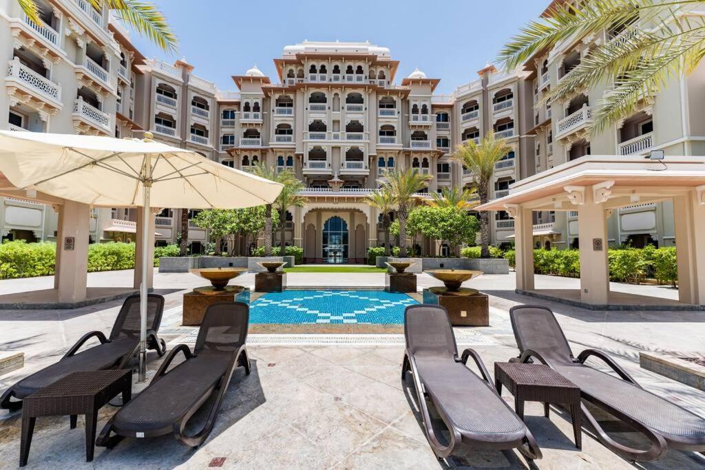 Apartamento Palm Jumeirah Spacious 1 Bed Private *