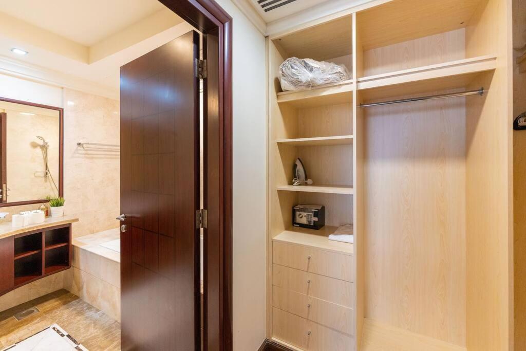 Apartamento Palm Jumeirah Spacious 1 Bed Private