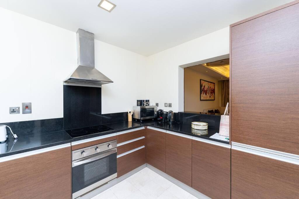 Palm Jumeirah Spacious 1 Bed Private Apartamento Dubai