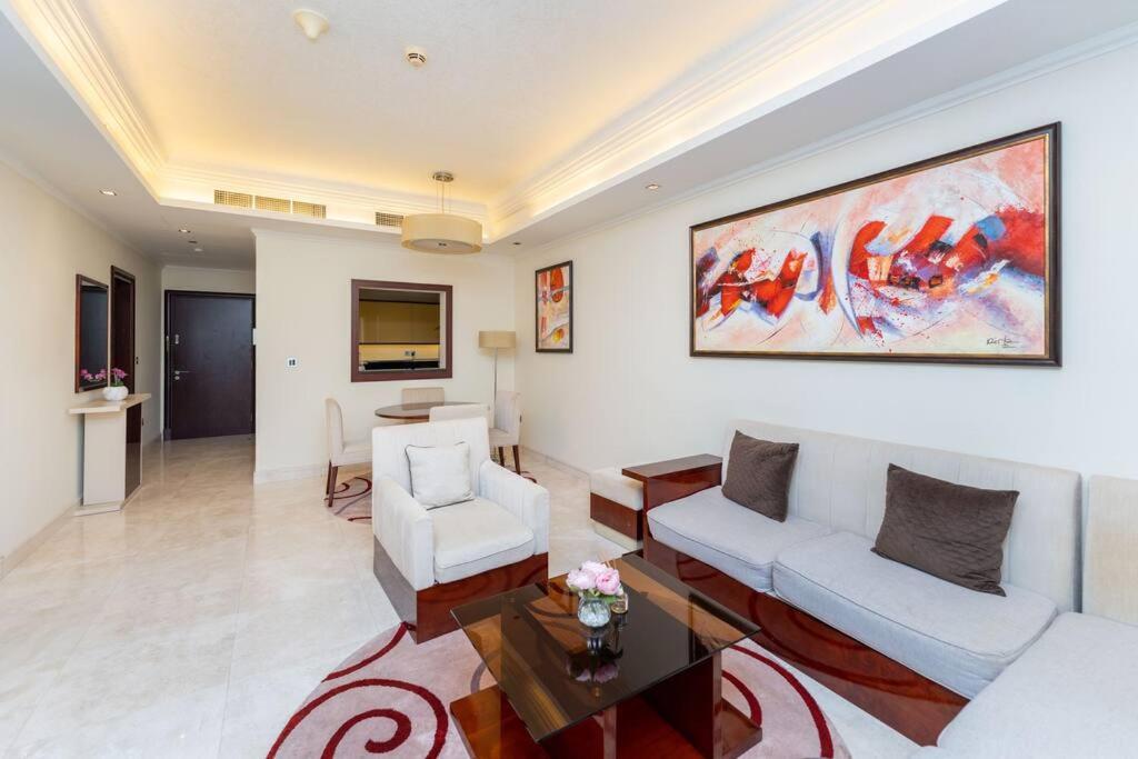 Palm Jumeirah Spacious 1 Bed Private Apartamento *