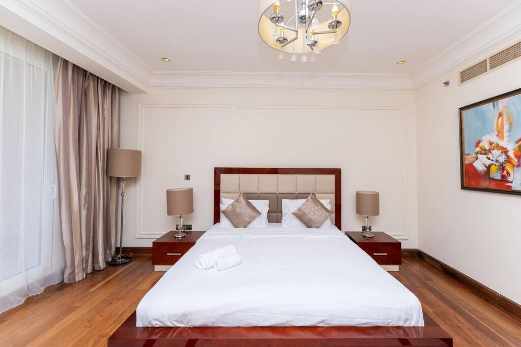 Apartamento Palm Jumeirah Spacious 1 Bed Private Dubai