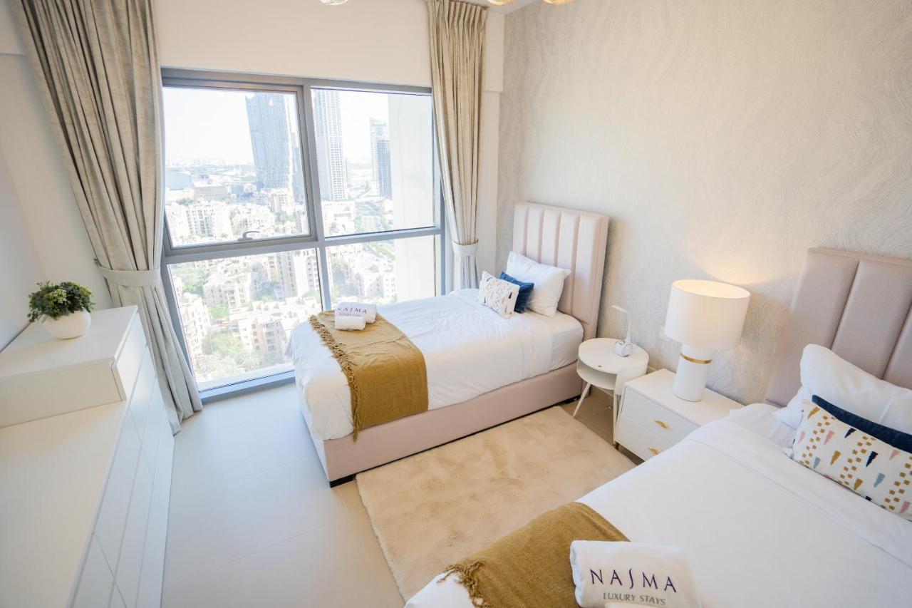 Apartament Nasma Luxury - Bellevue Tower 1 Dubai