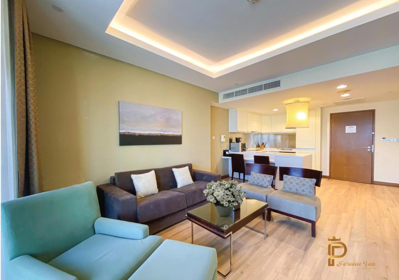 Appartement The Address Mall Residences, Paradise View Dubaï
