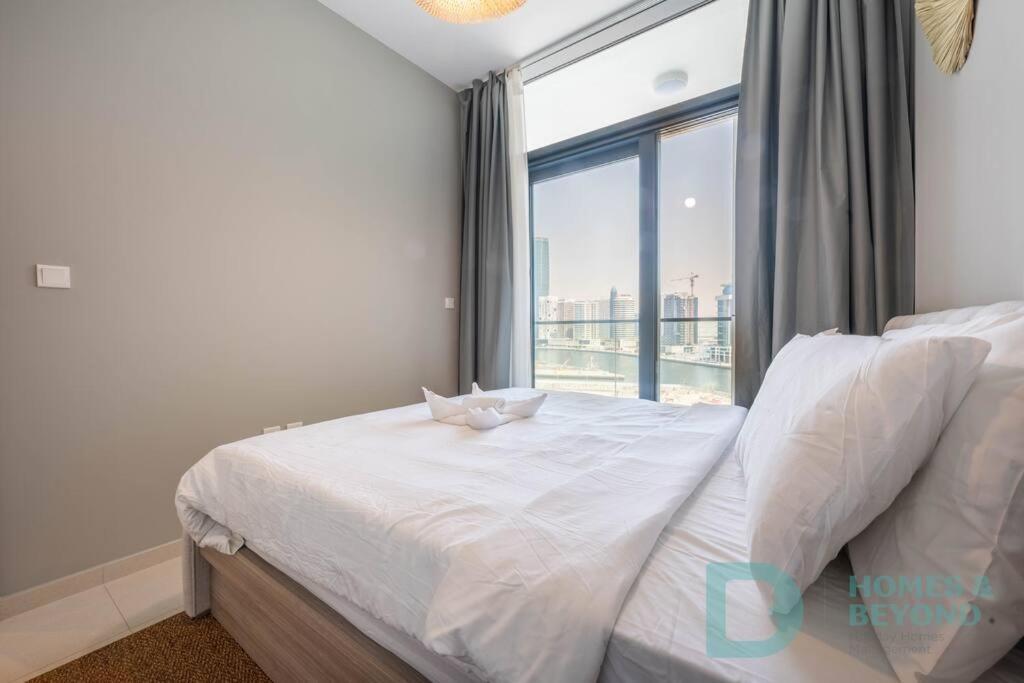 Apartment 1br In Zada Tower - Close To Businessbay Metro *