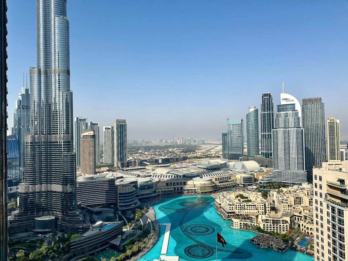 Lux Opera Grand Burj Sea & Fountain View * Dubái