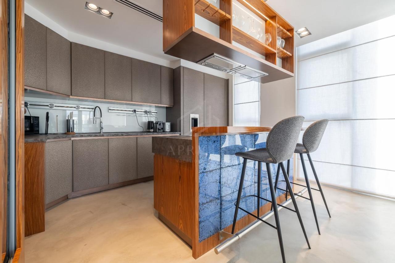 Apartamento Luxury 3bd Bluewaters Island Sea & Eye View *