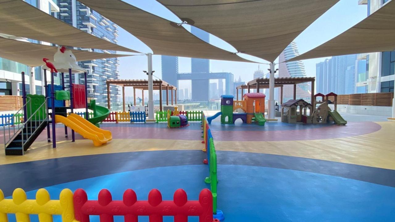 Appartement Citihome-2br World Trade Center With Full Park And Frame View