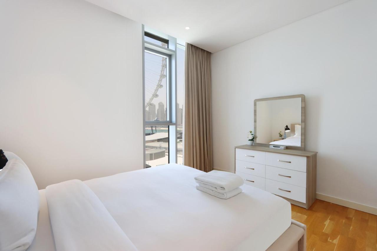 Prime 3br In Bluewaters - Full Ain View - Livbnb * Dubai