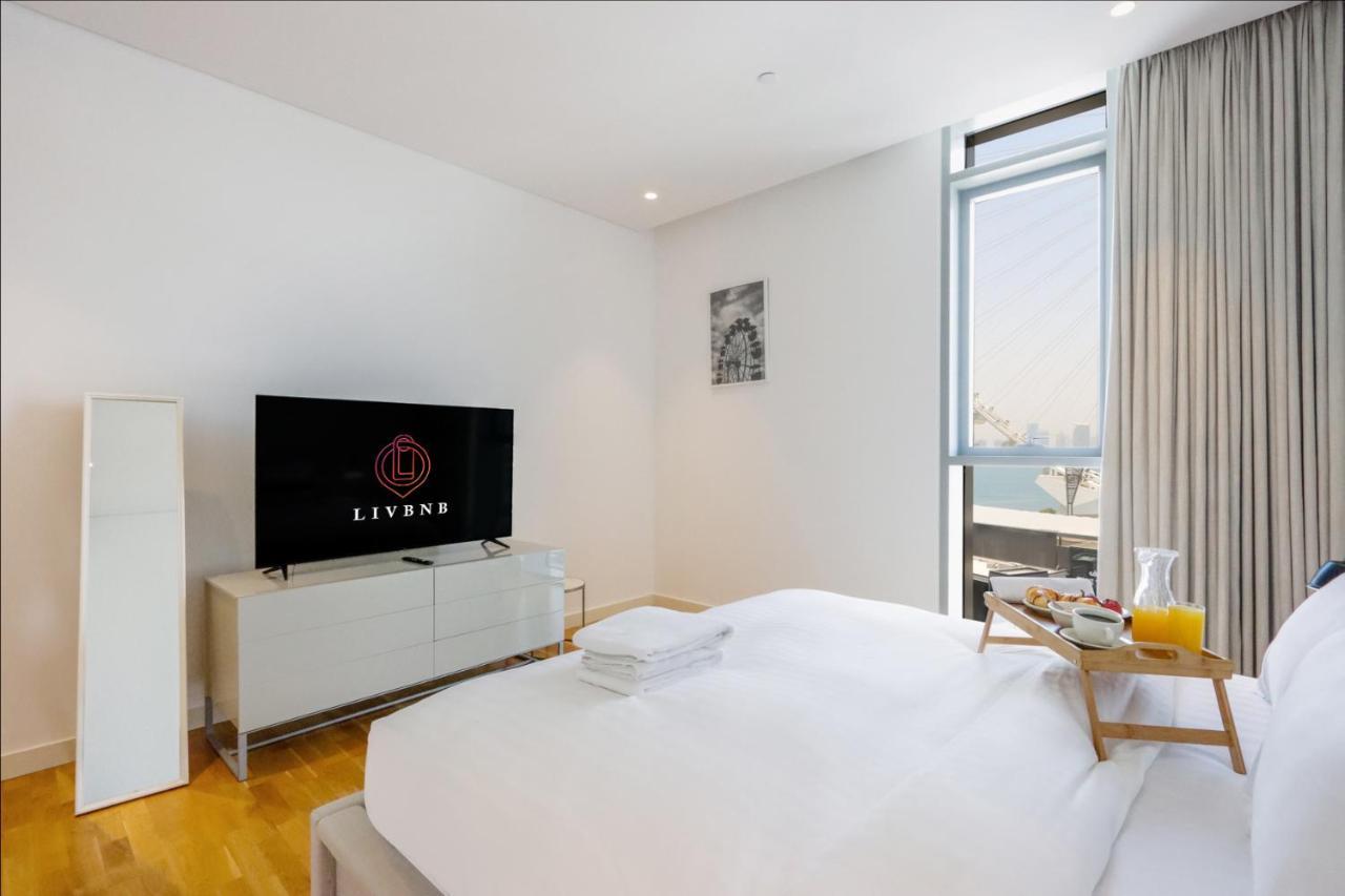 Prime 3br In Bluewaters - Full Ain View - Livbnb
