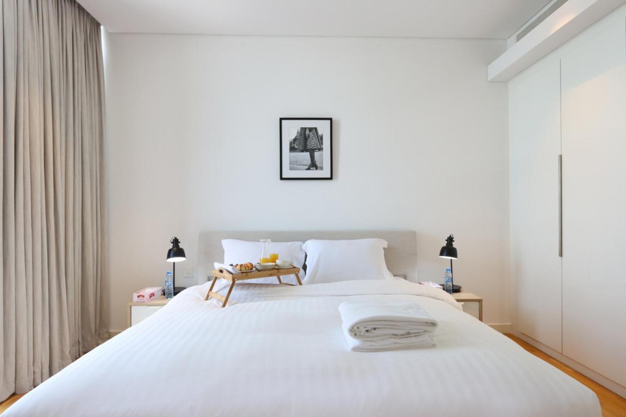 Apartment Prime 3br In Bluewaters - Full Ain View - Livbnb *