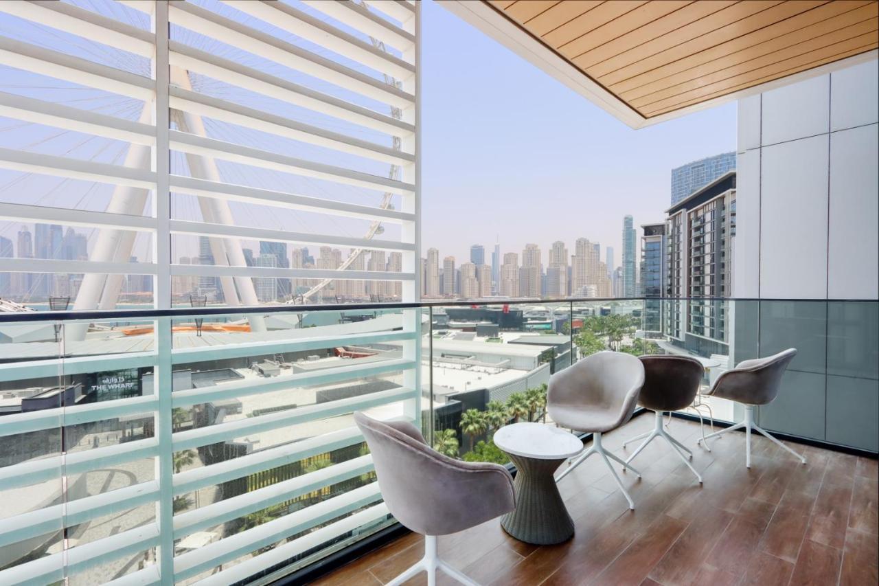 Apartamento Prime 3br In Bluewaters - Full Ain View - Livbnb