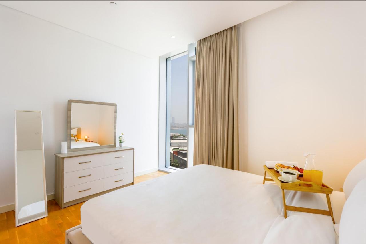 Apartment Prime 3br In Bluewaters - Full Ain View - Livbnb *