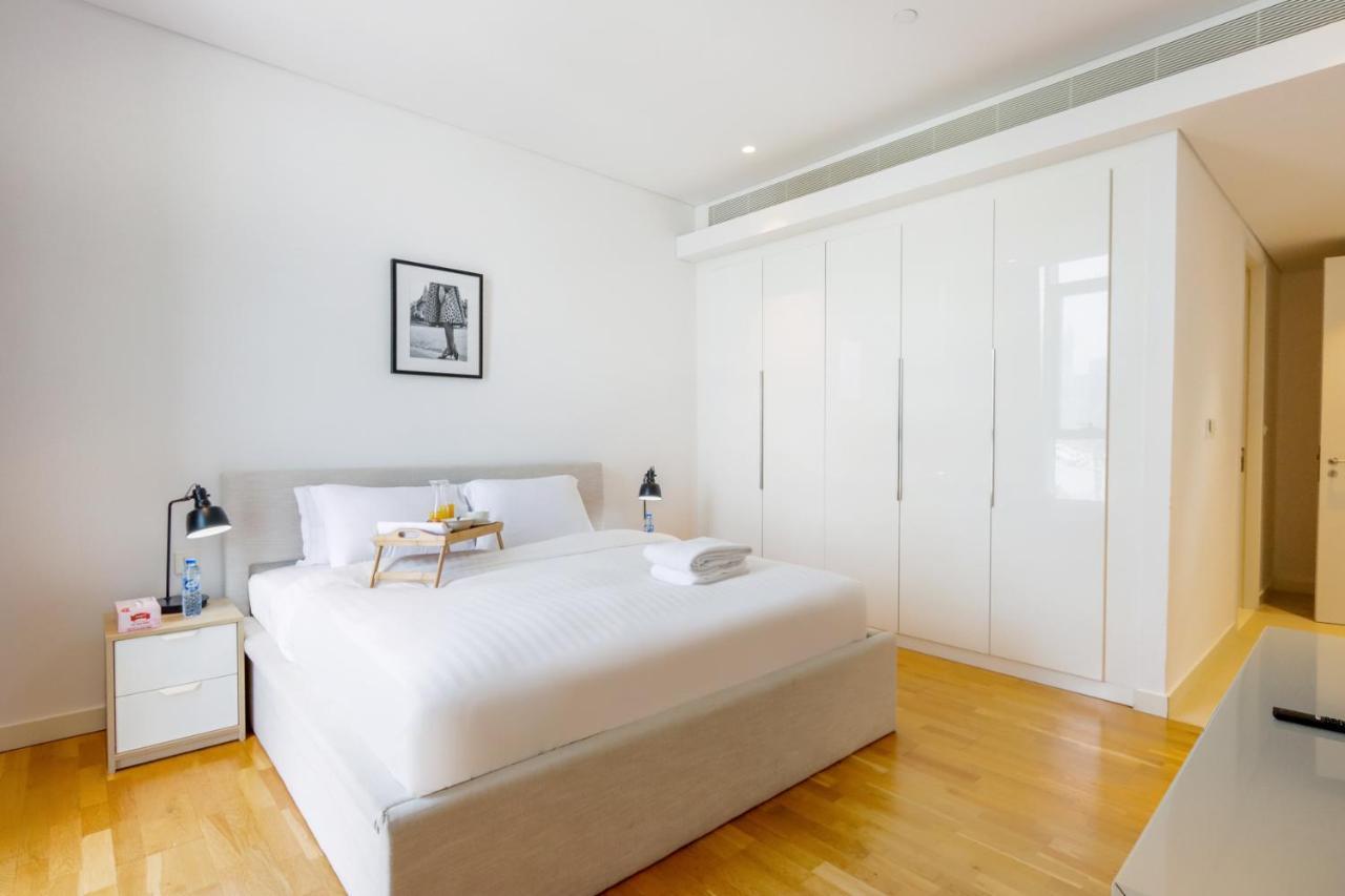 Prime 3br In Bluewaters - Full Ain View - Livbnb * Dubai