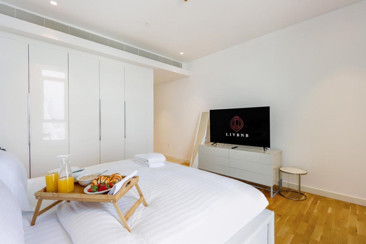 Prime 3br In Bluewaters - Full Ain View - Livbnb *