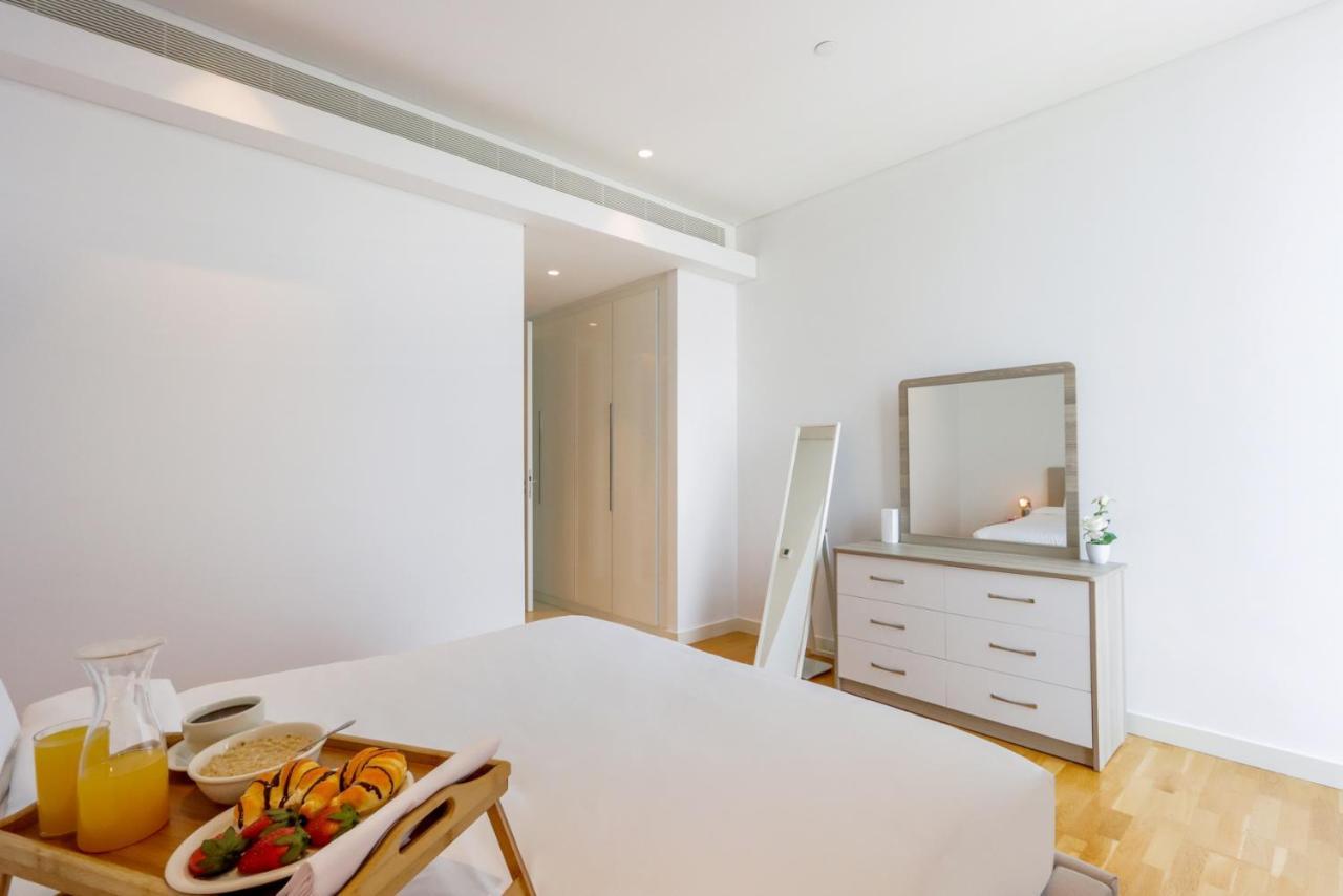 Prime 3br In Bluewaters - Full Ain View - Livbnb Apartment Dubai