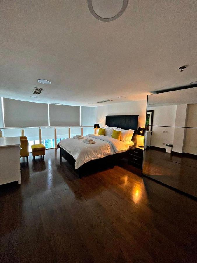 Apartamento Stunning Duplex Studio In Jlt Dubái