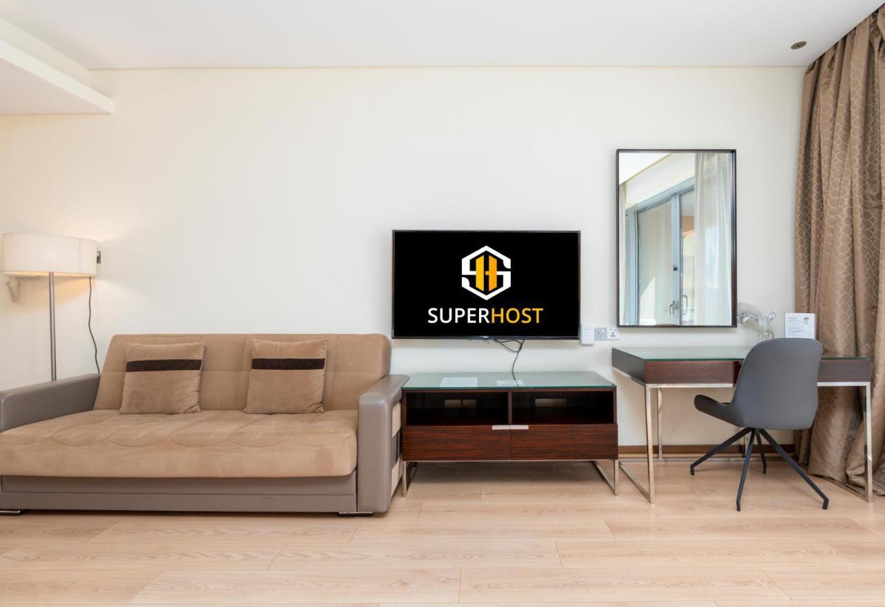 Superhost Emaar Residences Fashion Avenue - Address Mall Apartament Dubai