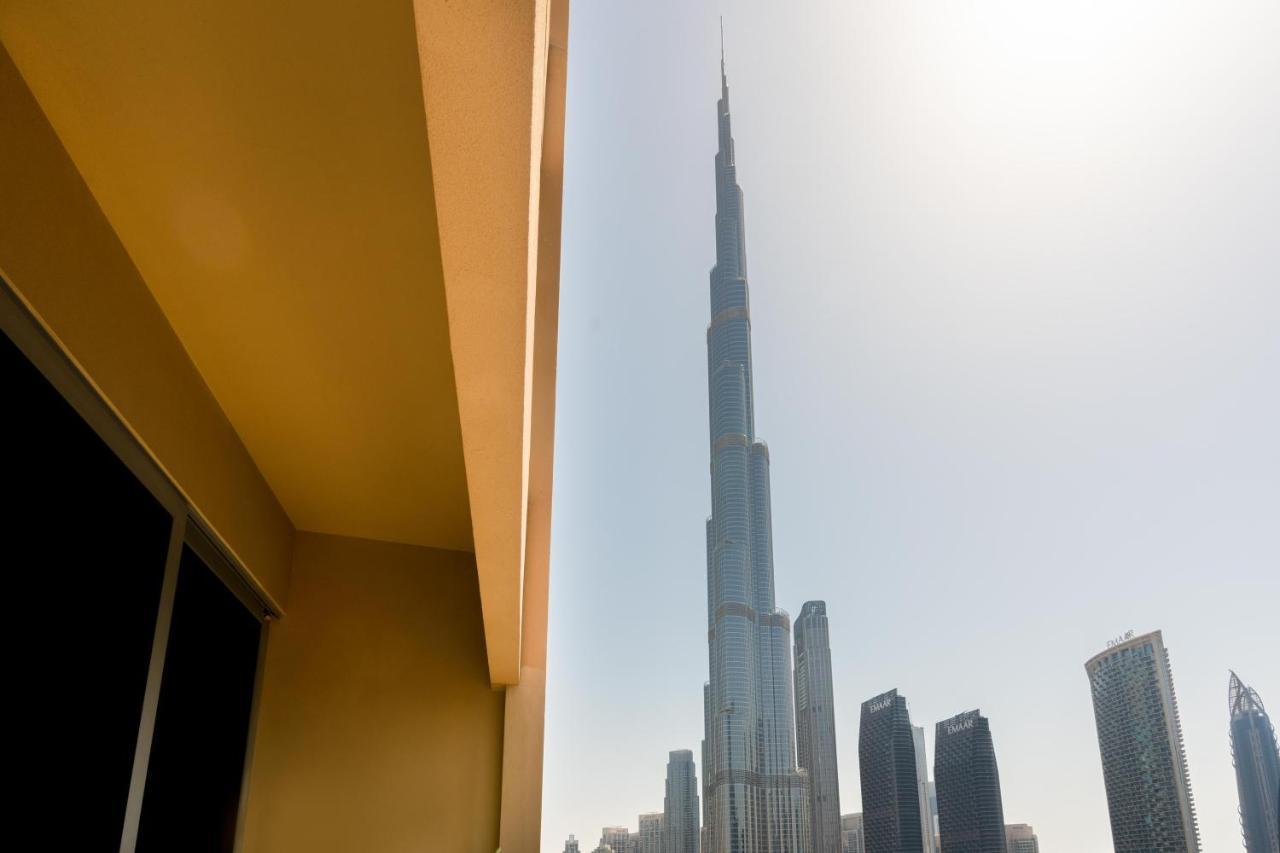 Apartament Superhost Emaar Residences Fashion Avenue - Address Mall