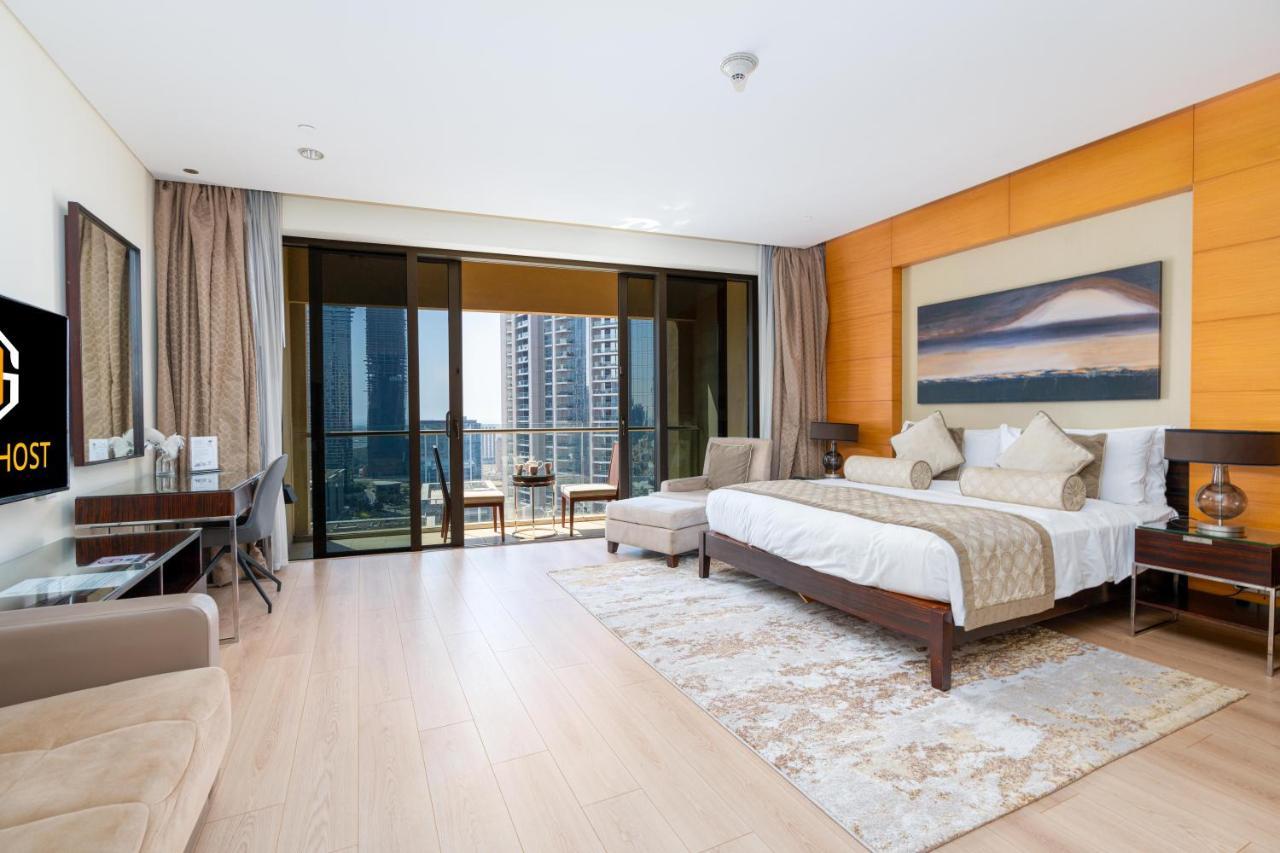 Superhost Emaar Residences Fashion Avenue - Address Mall Apartament Dubai