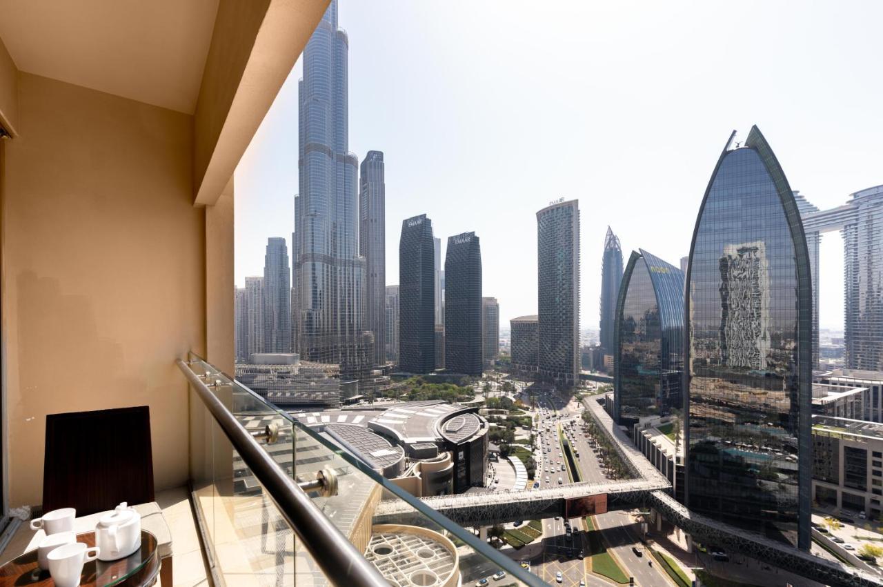 Apartament Superhost Emaar Residences Fashion Avenue - Address Mall