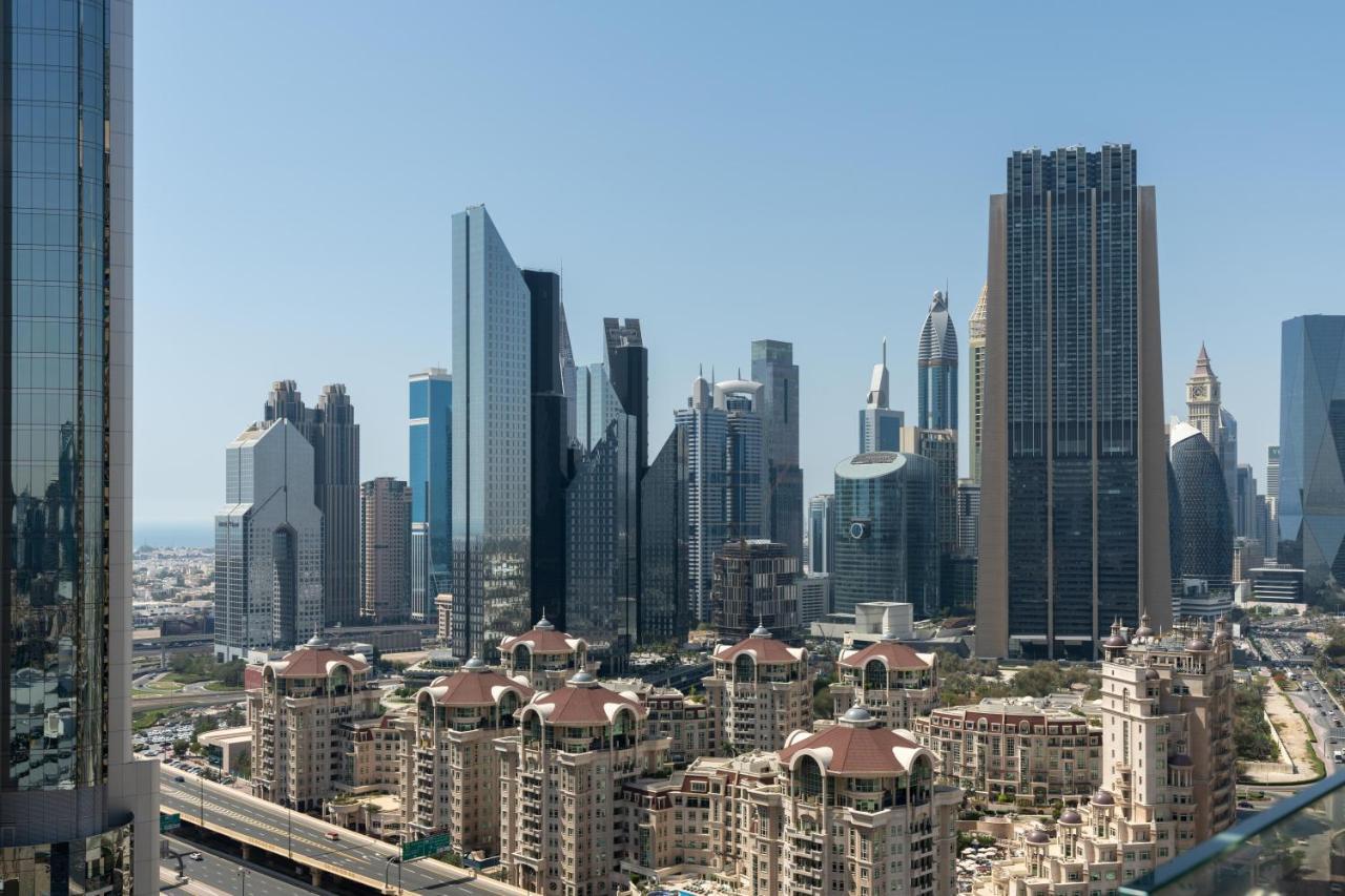 Apartament Superhost Emaar Residences Fashion Avenue - Address Mall Dubai