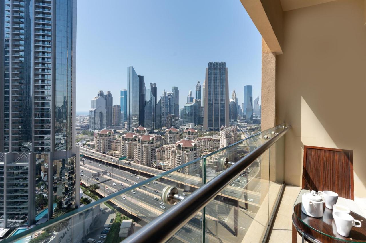 Apartament Superhost Emaar Residences Fashion Avenue - Address Mall Dubai