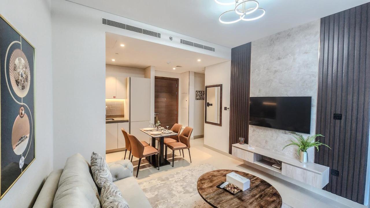 By Latinem Luxury 1br Cv B905 Near Burj Khalifa Apartamento *