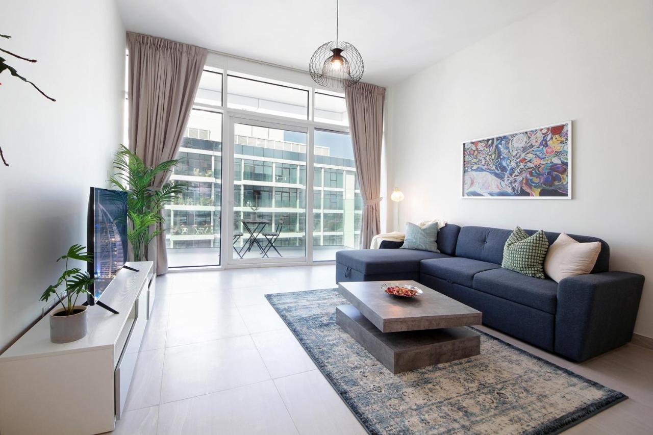 Apartment Luxury Staycation - Park Gate Residences Tower B Dubai