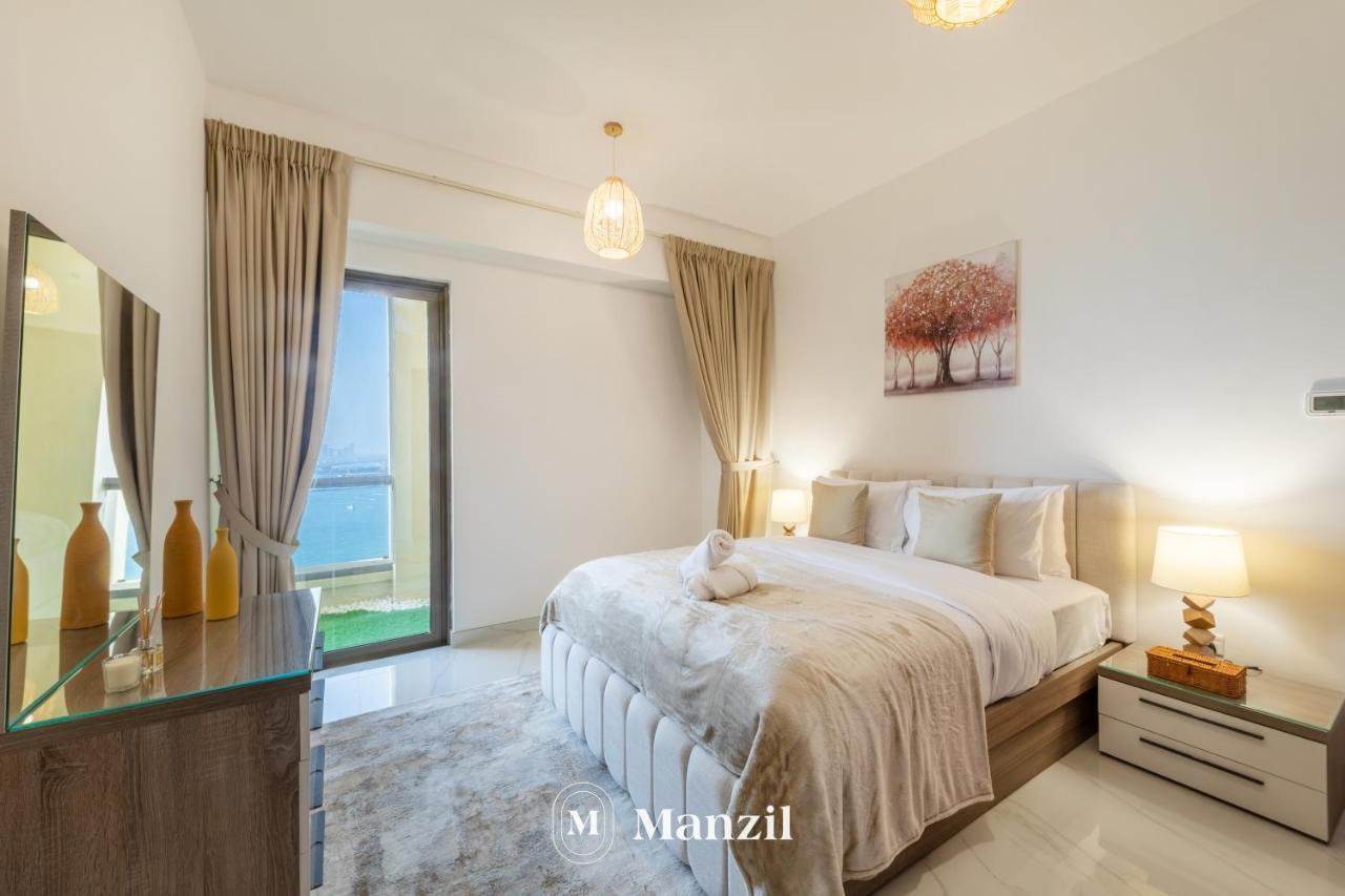 Manzil - Lavish 3br In Jbr With Sea Views And 5 Min Walk To Lejlighed *
