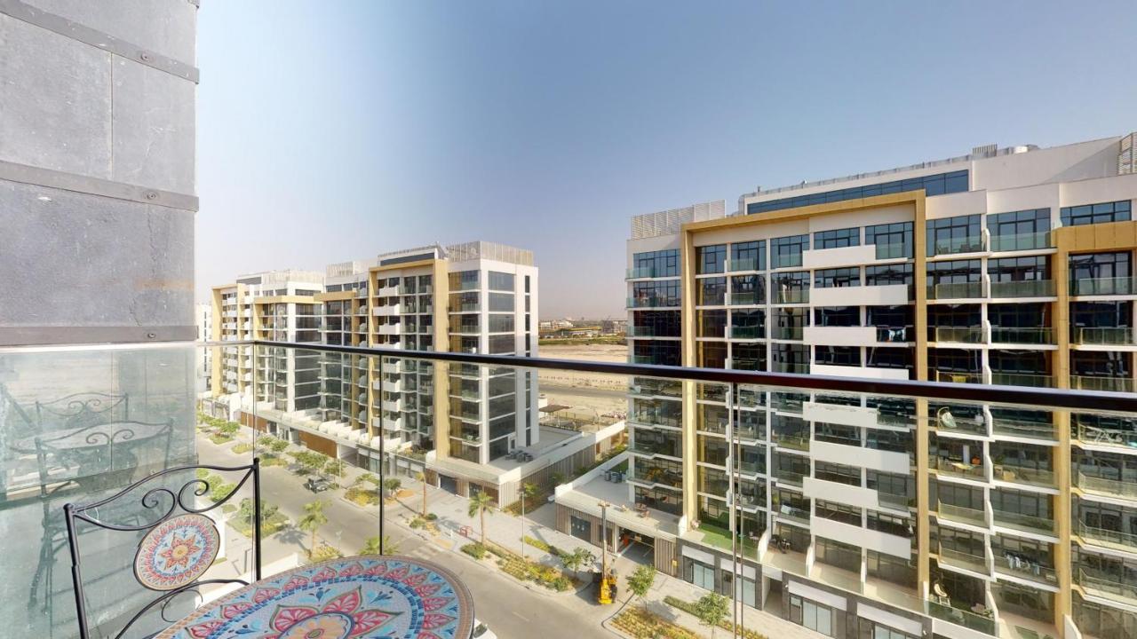 Primestay - Azizi Riviera 13 Studio, Al Meydan Appartement Dubaï