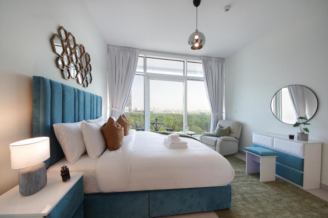 Luxury Staycation - Park Gate Residences Tower B Apartment Dubai