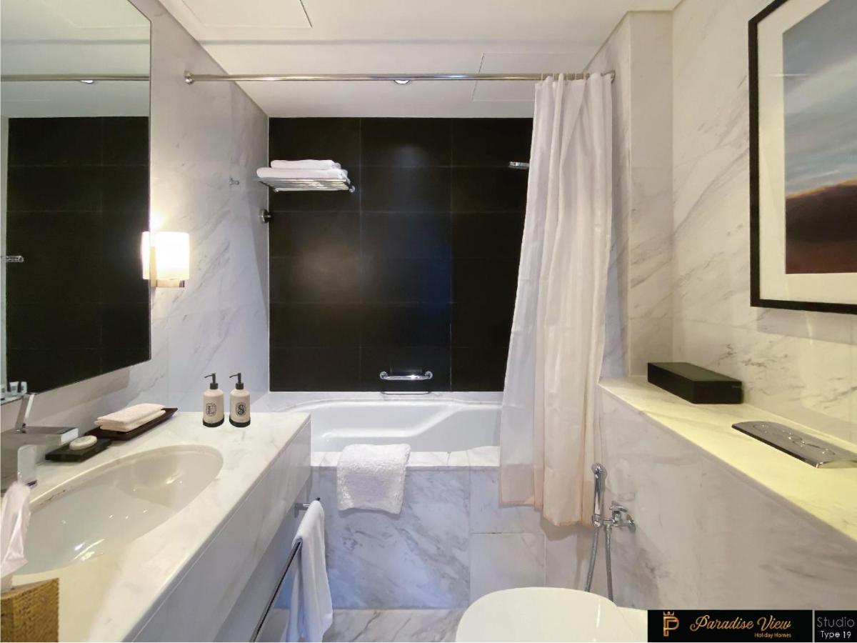 Appartement The Address Mall Residences, Paradise View *