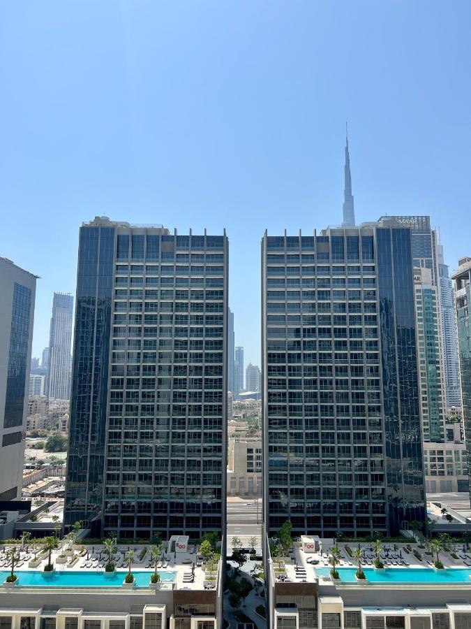 Appartement Athesa Downtown Business Bay Dubai