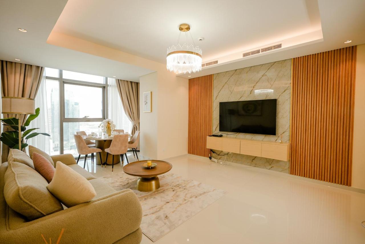 Luxury Burj Khalifa & View Appartement *