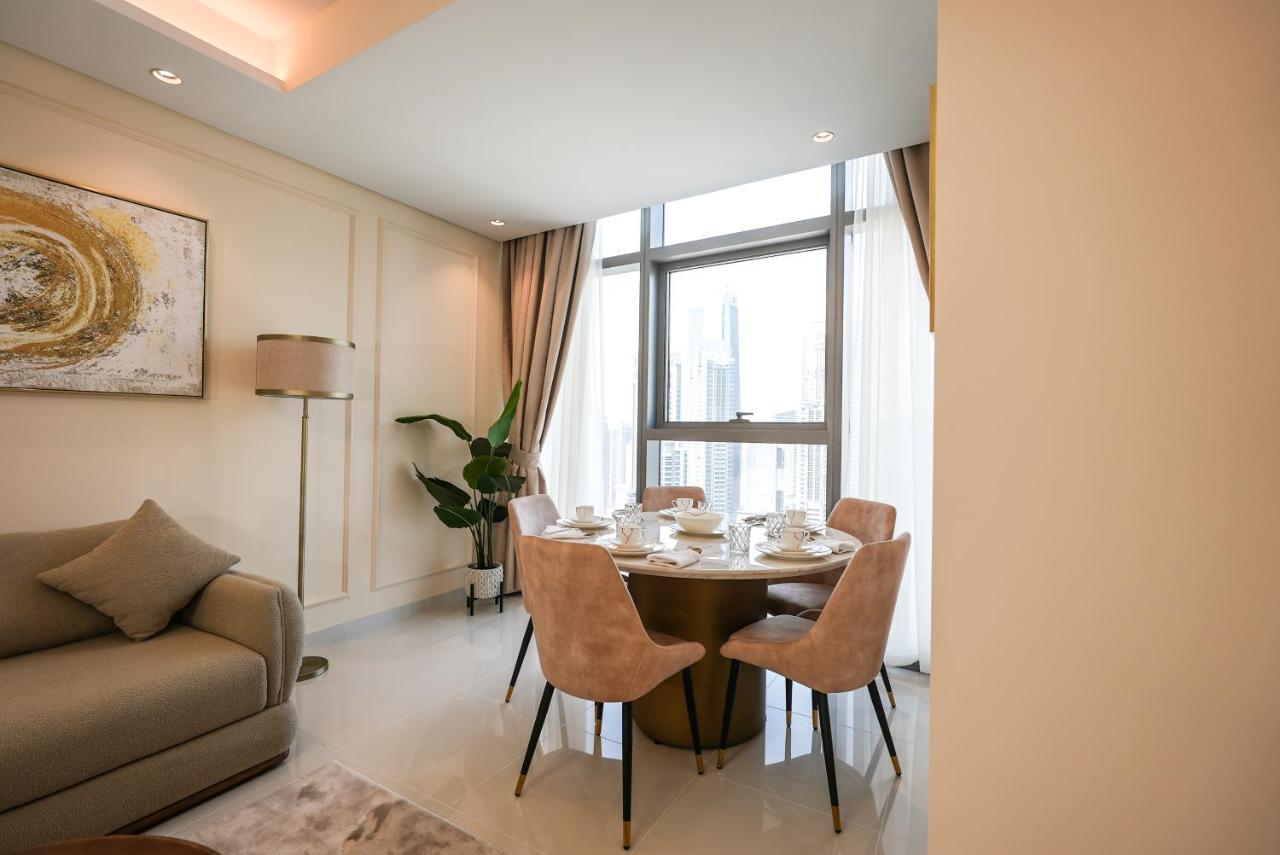 Luxury Burj Khalifa & View Appartement *