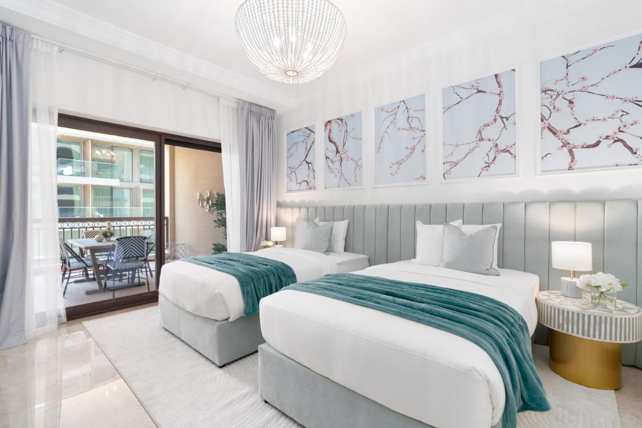 Ultimate / Fairmont Residences The Palm / Designer Luxury / Direct Access / Big Terrace / Partial Sea View Appartamento *