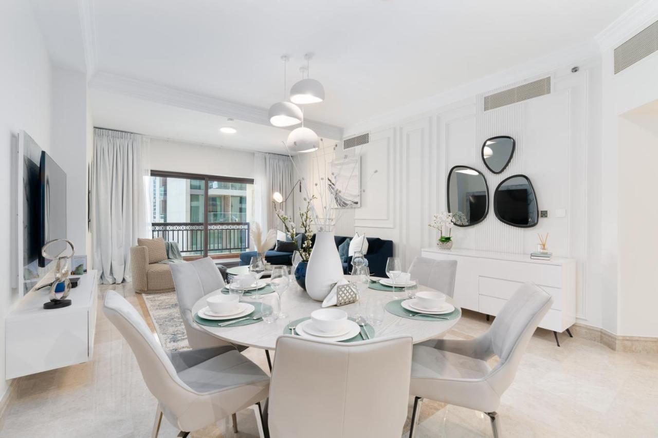 Appartamento Ultimate / Fairmont Residences The Palm / Designer Luxury / Direct Access / Big Terrace / Partial Sea View *