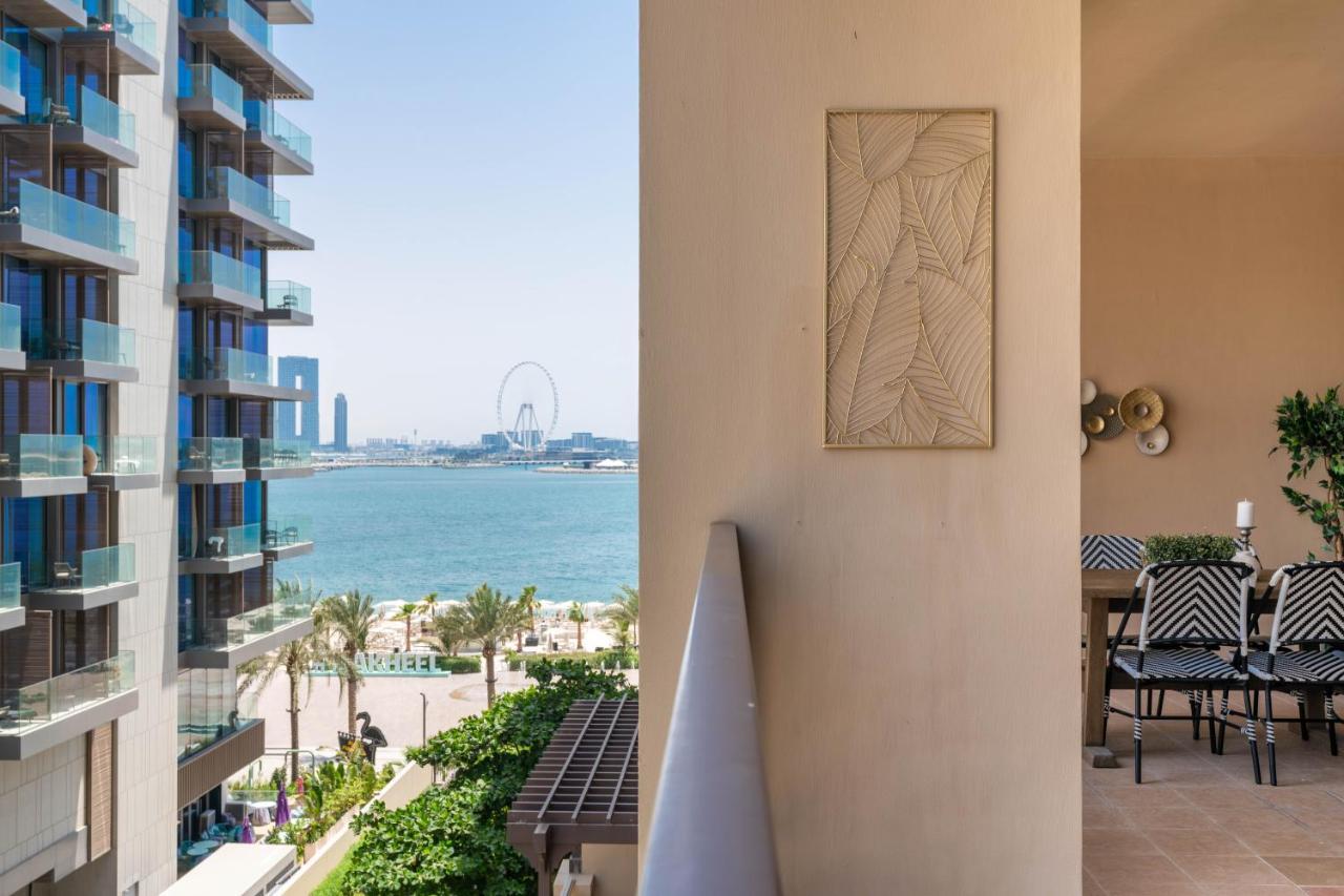 Ultimate / Fairmont Residences The Palm / Designer Luxury / Direct Access / Big Terrace / Partial Sea View Appartamento *