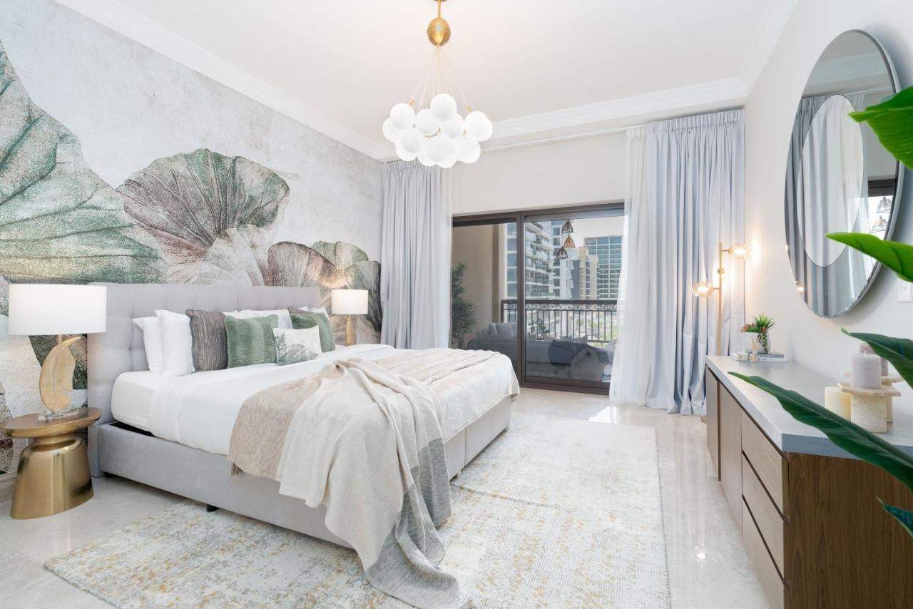 Appartamento Ultimate / Fairmont Residences The Palm / Designer Luxury / Direct Access / Big Terrace / Partial Sea View *