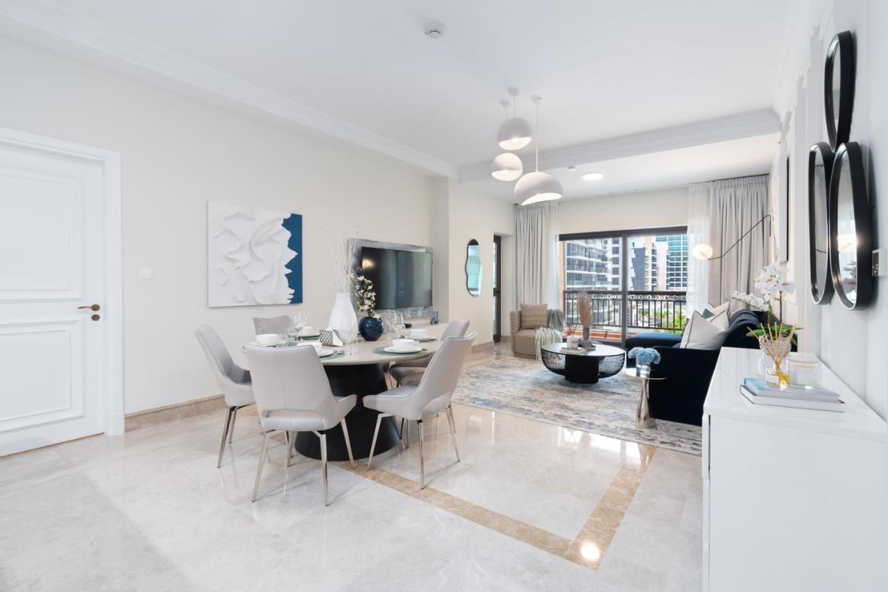 Appartamento Ultimate / Fairmont Residences The Palm / Designer Luxury / Direct Access / Big Terrace / Partial Sea View Dubai