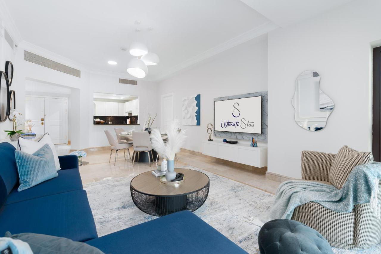 Ultimate / Fairmont Residences The Palm / Designer Luxury / Direct Access / Big Terrace / Partial Sea View Appartamento *
