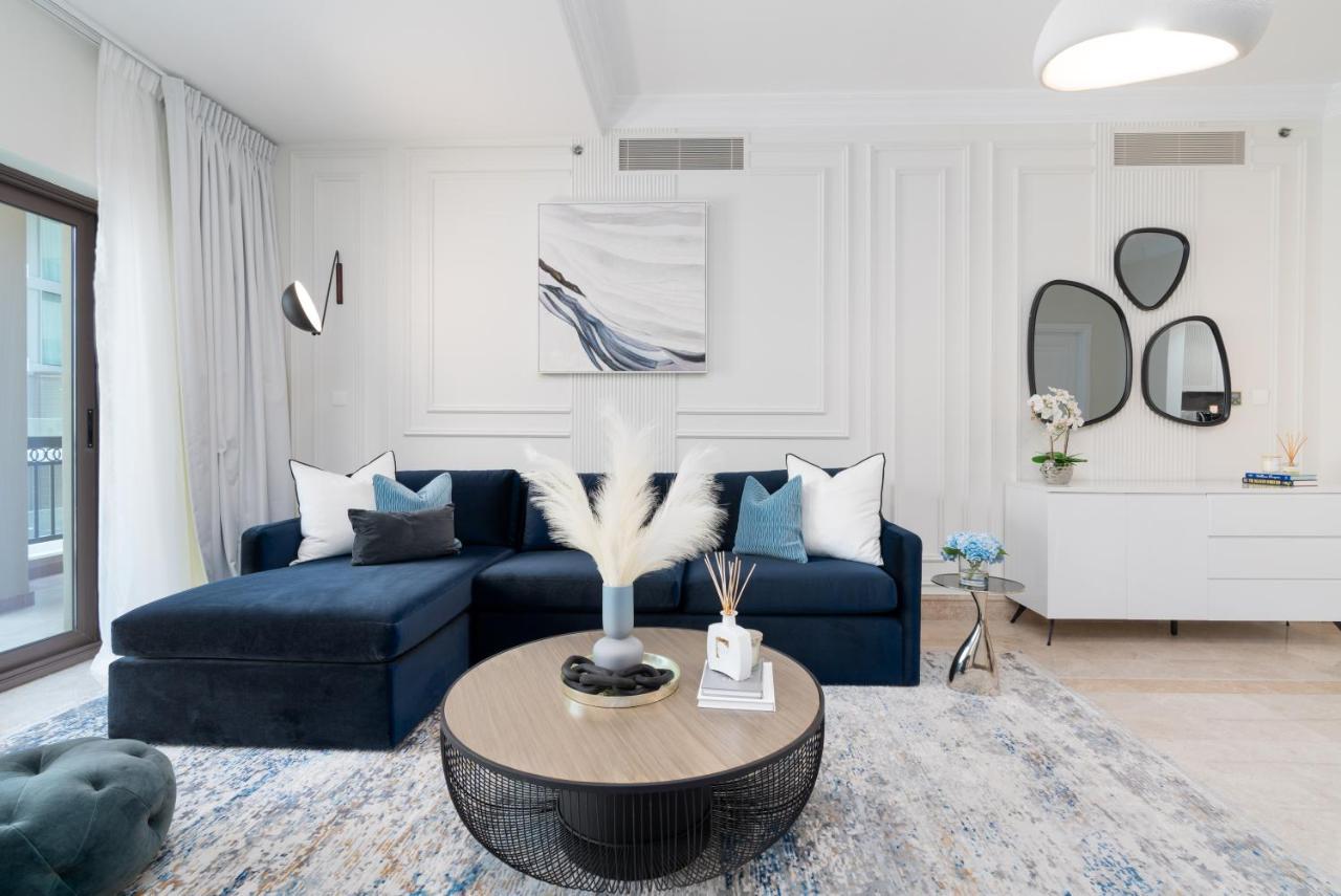 Appartamento Ultimate / Fairmont Residences The Palm / Designer Luxury / Direct Access / Big Terrace / Partial Sea View *